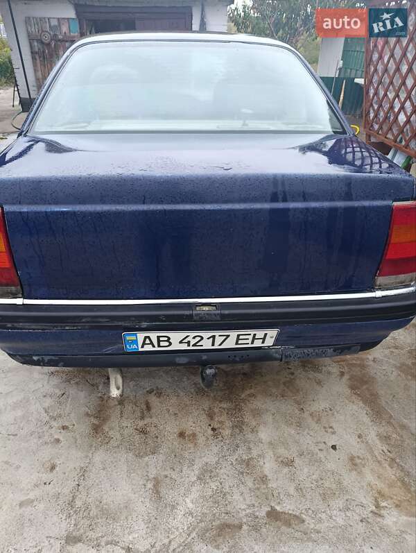 Седан Opel Omega 1991 в Виннице фото 3 Седан Opel Omega 1991 в Виннице