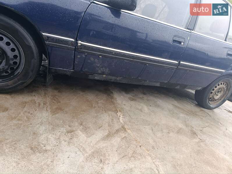 Седан Opel Omega 1991 в Виннице фото 7 Седан Opel Omega 1991 в Виннице