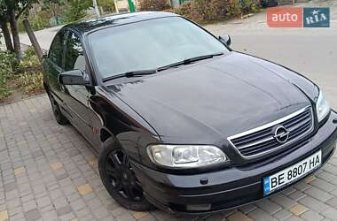 Седан Opel Omega 1999 в Николаеве