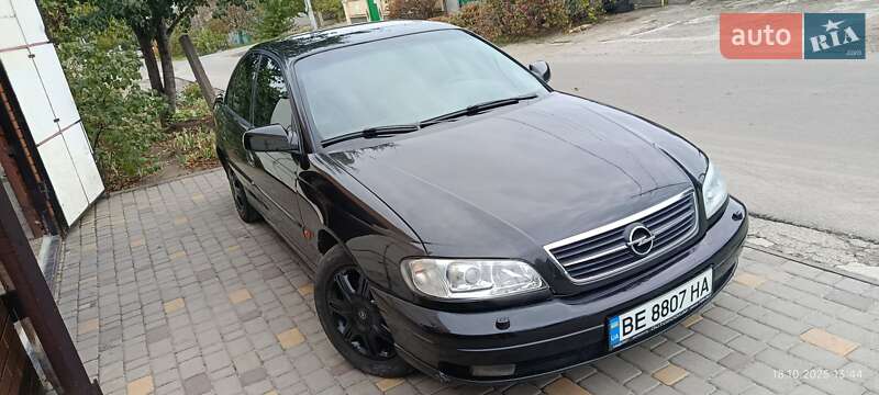 Opel Omega 1999
