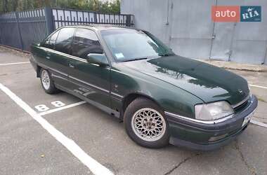 Седан Opel Omega 1992 в 
