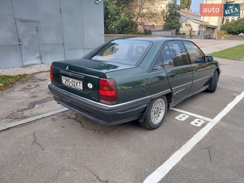 Седан Opel Omega 1992 в Києві фото 9 Седан Opel Omega 1992 в Києві