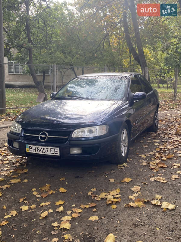 Седан Opel Omega 1995 в Одессе фото Седан Opel Omega 1995 в Одессе