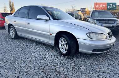 Седан Opel Omega 2000 в Львове