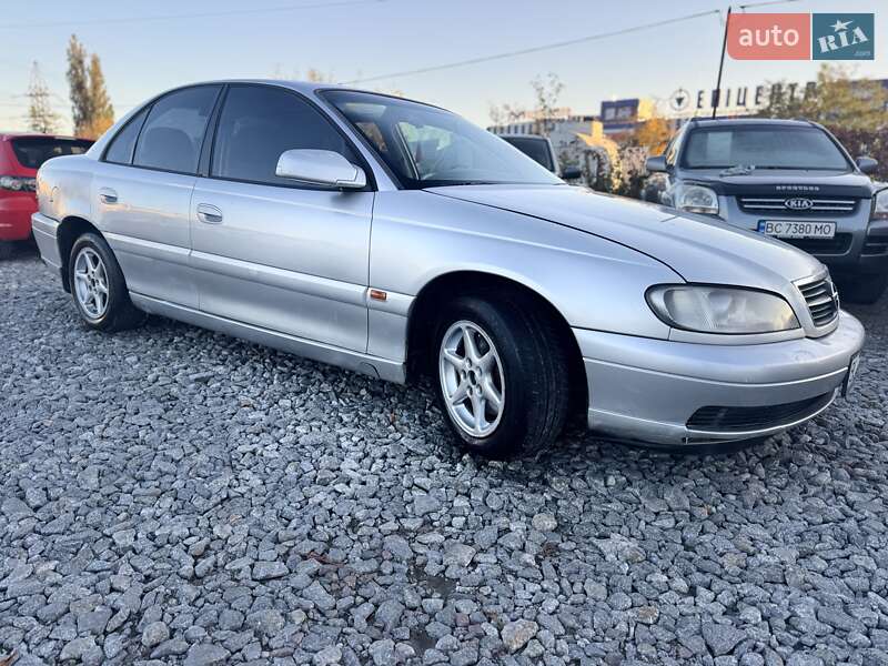 Opel Omega 2000 Opel Omega 2000