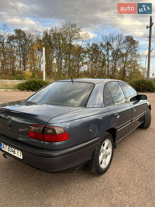 Седан Opel Omega 1998 в Надвірній фото 4 Седан Opel Omega 1998 в Надвірній