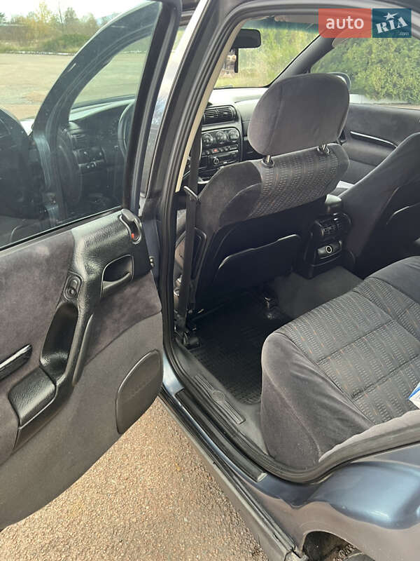 Седан Opel Omega 1998 в Надвірній фото 14 Седан Opel Omega 1998 в Надвірній