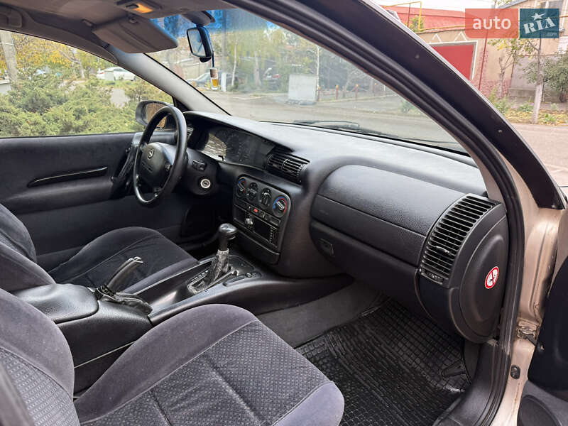 Седан Opel Omega 1998 в Одессе фото 16 Седан Opel Omega 1998 в Одессе