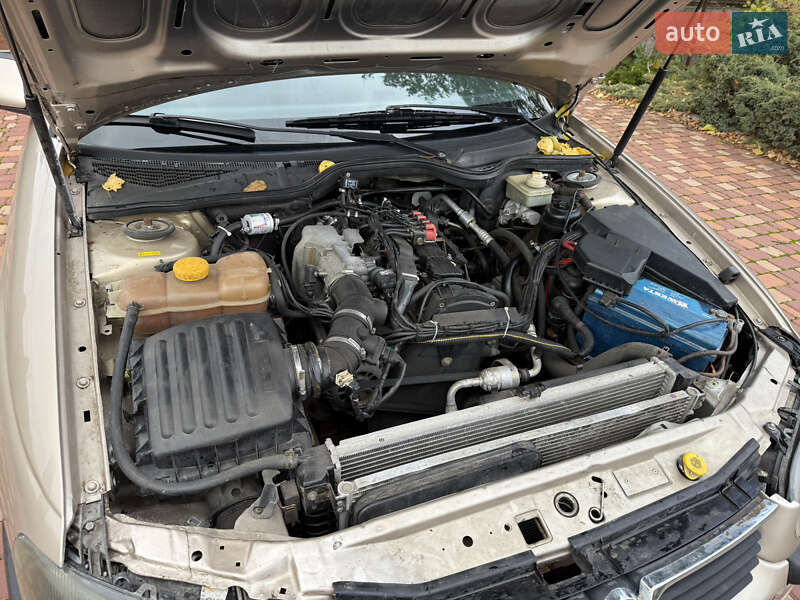 Седан Opel Omega 1998 в Одессе фото 18 Седан Opel Omega 1998 в Одессе