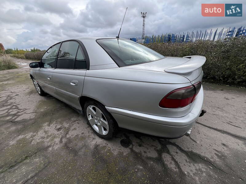 Седан Opel Omega 1999 в Нововолинську фото 5 Седан Opel Omega 1999 в Нововолинську