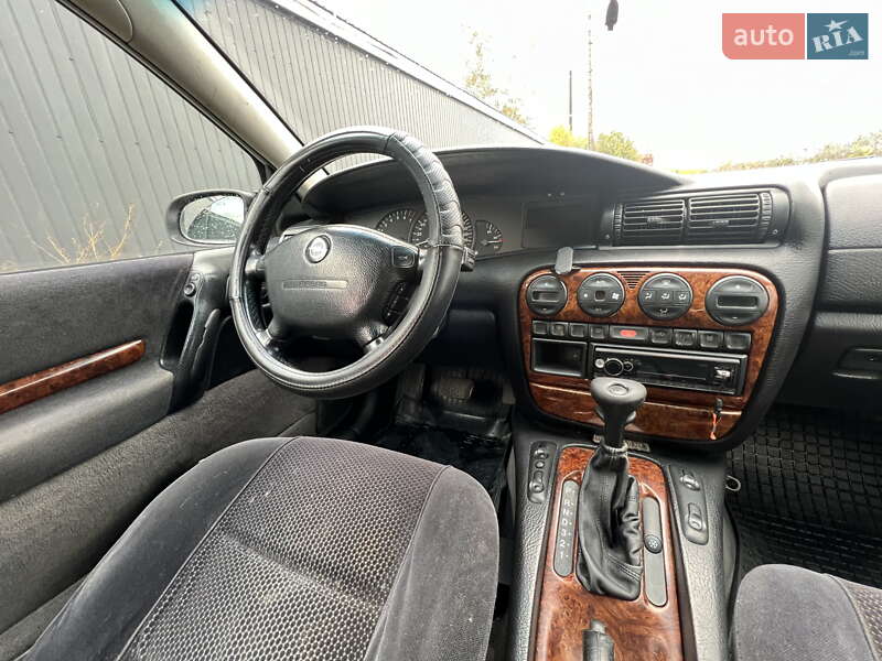Седан Opel Omega 1999 в Нововолинську фото 14 Седан Opel Omega 1999 в Нововолинську