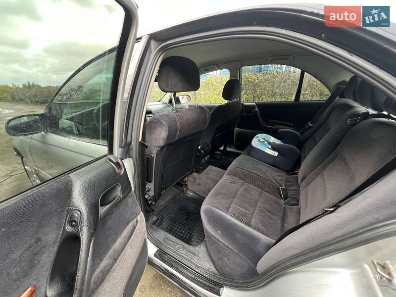 Седан Opel Omega 1999 в Нововолинську фото 15 Седан Opel Omega 1999 в Нововолинську