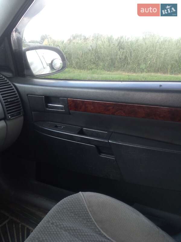 Седан Opel Omega 1994 в Луцьку фото 6 Седан Opel Omega 1994 в Луцьку