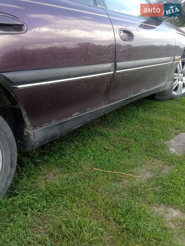 Седан Opel Omega 1994 в Луцьку фото 13 Седан Opel Omega 1994 в Луцьку