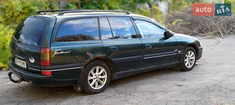 Универсал Opel Omega 1996 в Днепре
