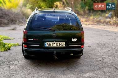 Универсал Opel Omega 1996 в  фото 6 Универсал Opel Omega 1996 в