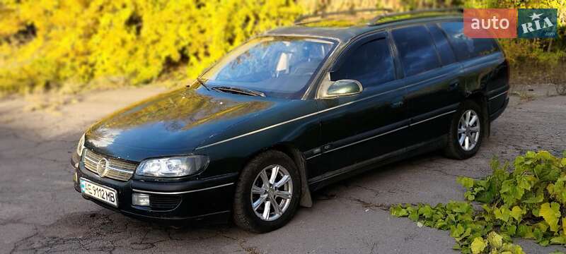 Opel Omega 1996