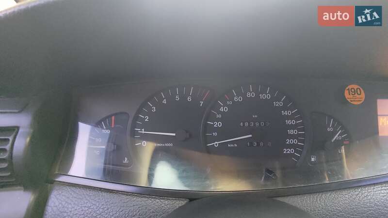 Универсал Opel Omega 1996 в Днепре