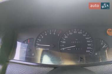 Универсал Opel Omega 1996 в  фото 13 Универсал Opel Omega 1996 в