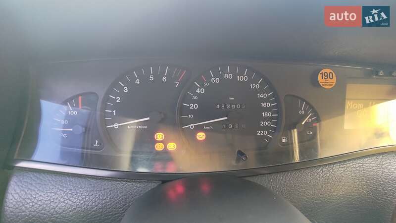 Универсал Opel Omega 1996 в Днепре