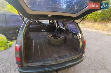 Универсал Opel Omega 1996 в  фото 14 Универсал Opel Omega 1996 в