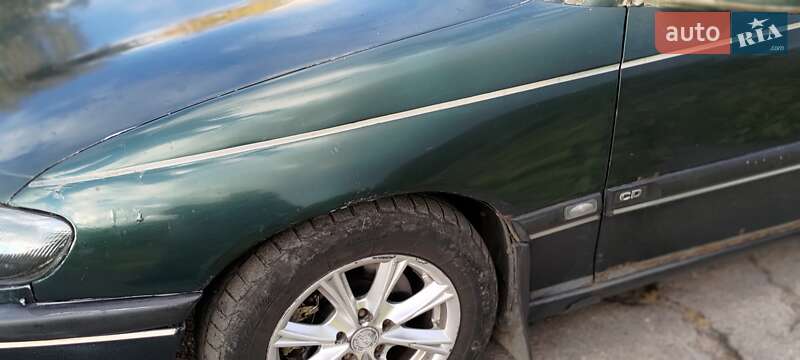 Универсал Opel Omega 1996 в Днепре