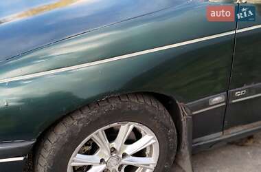 Универсал Opel Omega 1996 в  фото 24 Универсал Opel Omega 1996 в