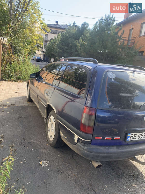 Универсал Opel Omega 1998 в Одессе фото 2 Универсал Opel Omega 1998 в Одессе