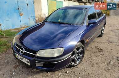 Седан Opel Omega 1997 в Кам'янському Седан Opel Omega 1997 в Кам'янському