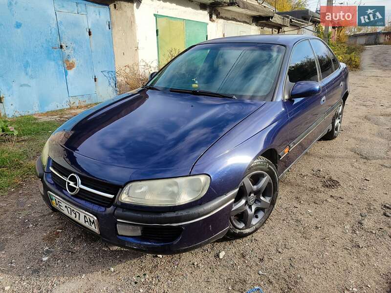 Opel Omega 1997