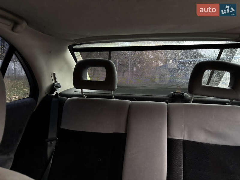 Седан Opel Omega 1994 в Кременчуге