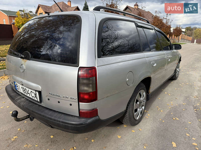 Універсал Opel Omega 1999 в Білій Церкві
