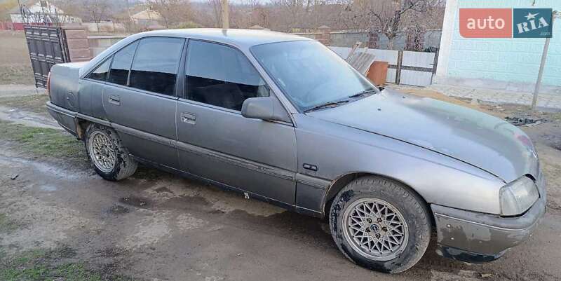 Седан Opel Omega 1986 в Гайсину фото Седан Opel Omega 1986 в Гайсину
