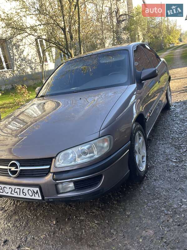 Opel Omega 1998