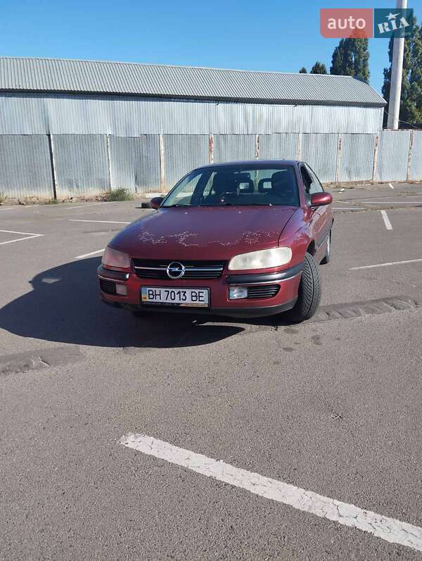 Седан Opel Omega 1996 в Одессе