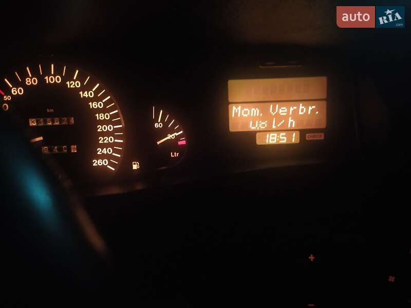 Седан Opel Omega 1996 в Одессе