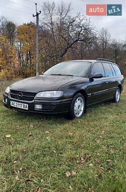 Универсал Opel Omega 1997 в Луцке