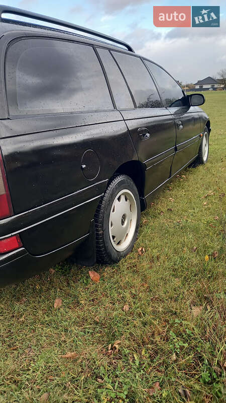 Універсал Opel Omega 1997 в Ковелі