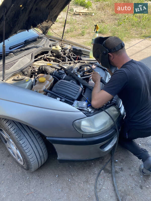 Седан Opel Omega 1996 в Днепре фото 13 Седан Opel Omega 1996 в Днепре