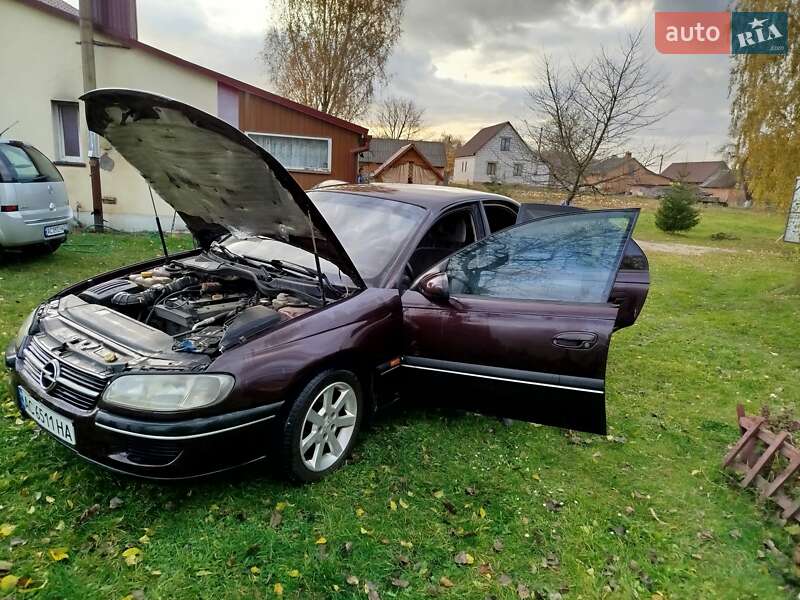 Седан Opel Omega 1997 в Старой Выжевке фото 3 Седан Opel Omega 1997 в Старой Выжевке