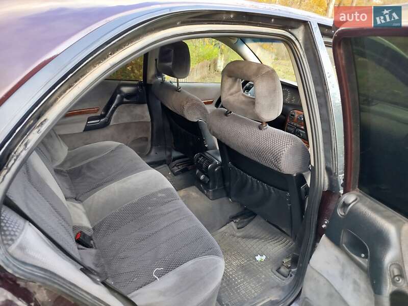 Седан Opel Omega 1997 в Старой Выжевке фото 7 Седан Opel Omega 1997 в Старой Выжевке