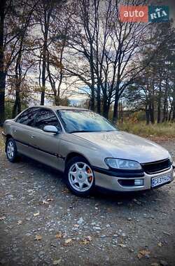 Седан Opel Omega 1996 в Житомире