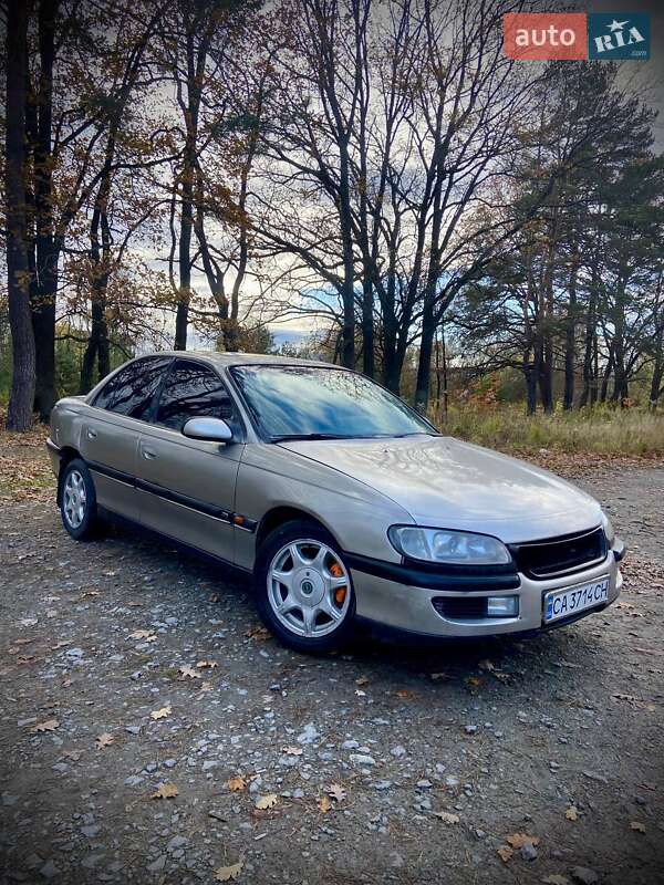 Opel Omega 1996 Opel Omega 1996