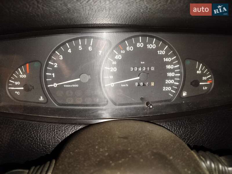 Седан Opel Omega 1997 в Старой Выжевке фото 13 Седан Opel Omega 1997 в Старой Выжевке