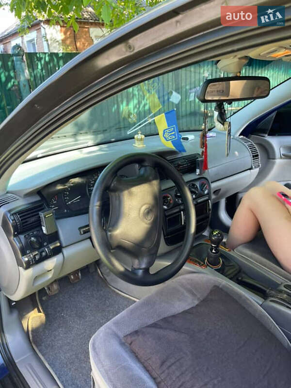 Седан Opel Omega 1995 в Белой Церкви фото 8 Седан Opel Omega 1995 в Белой Церкви