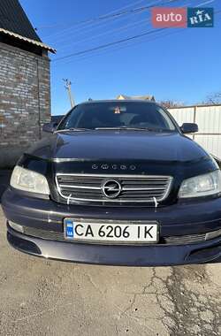 Універсал Opel Omega 2000 в Шполі