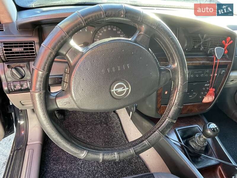Універсал Opel Omega 2000 в Шполі фото 8 Універсал Opel Omega 2000 в Шполі