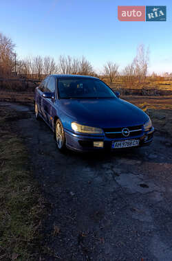 Седан Opel Omega 1997 в Романове