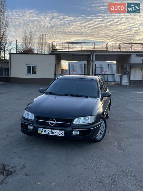 Opel Omega 1995