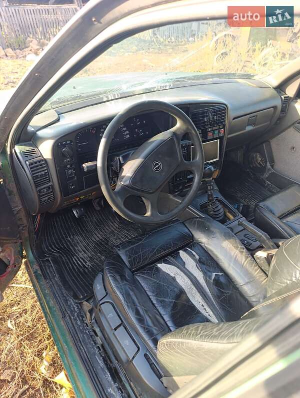Седан Opel Omega 1988 в Песчанке фото 4 Седан Opel Omega 1988 в Песчанке
